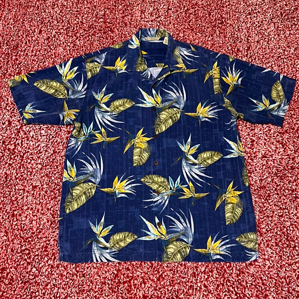 Tommy Bahama - Bird or Paradise -Size M